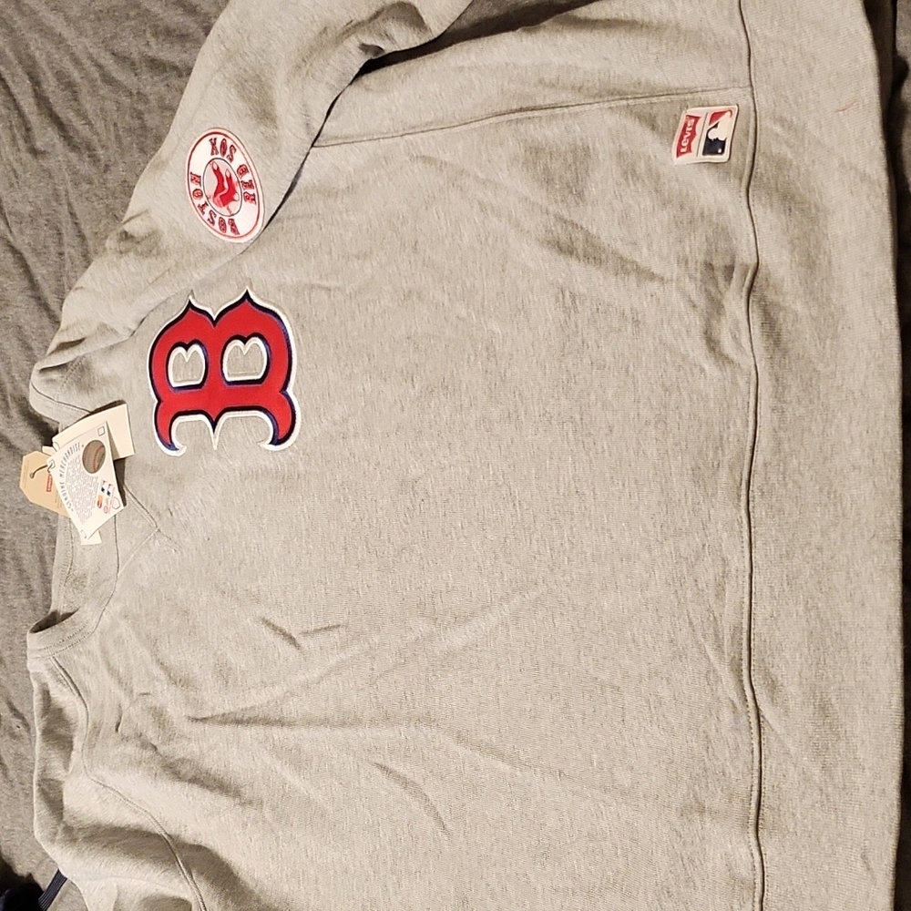 Bostin Red Sox Sweatshirt